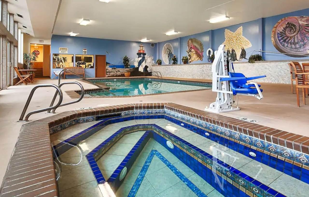 Best Western Holiday Hotel Coos Bay Exterior foto
