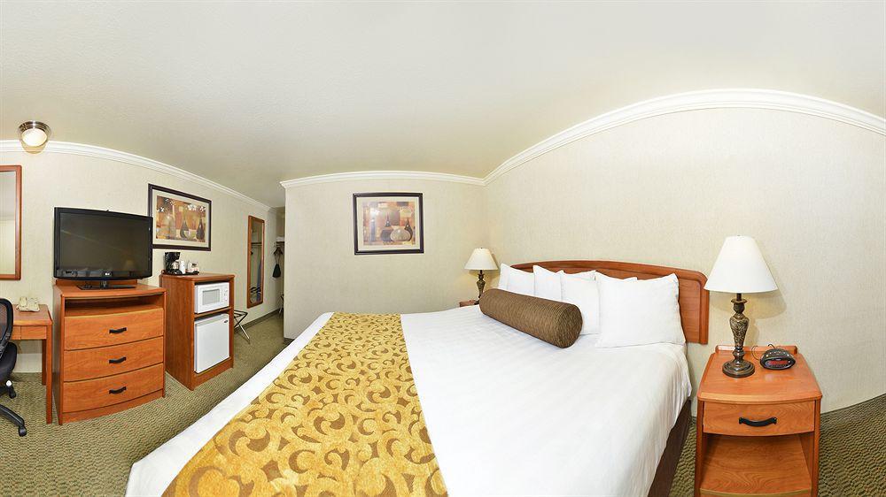 Best Western Holiday Hotel Coos Bay Exterior foto