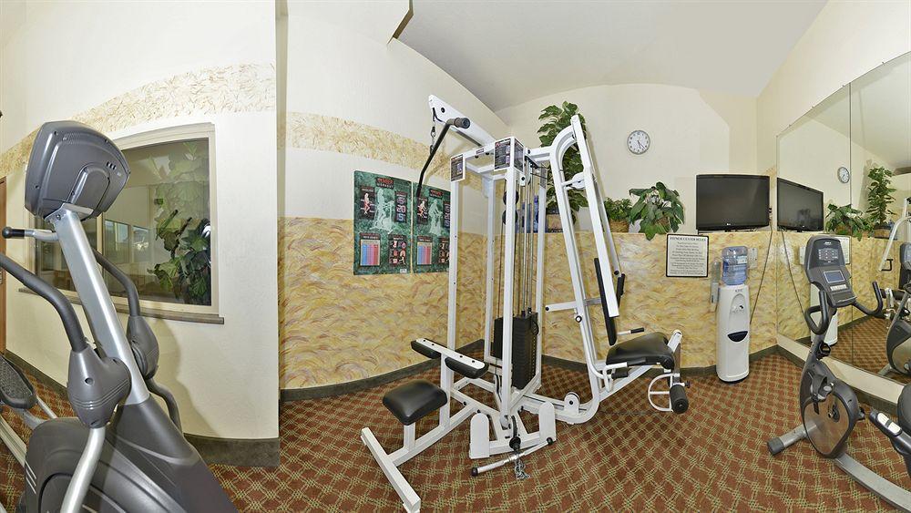 Best Western Holiday Hotel Coos Bay Exterior foto
