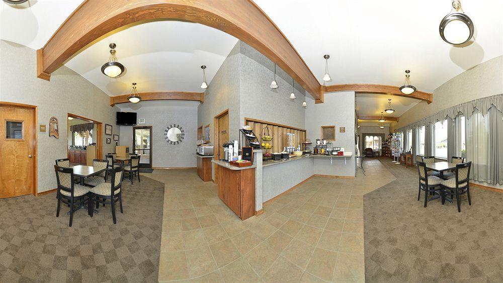 Best Western Holiday Hotel Coos Bay Exterior foto