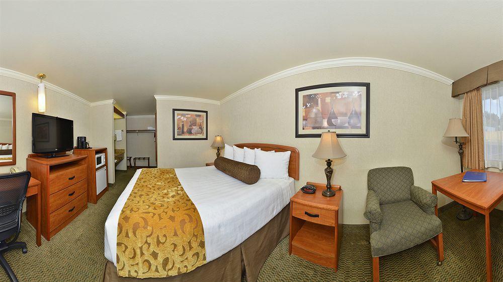 Best Western Holiday Hotel Coos Bay Exterior foto