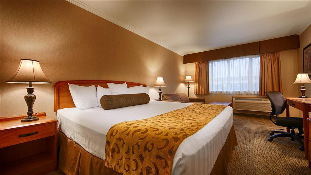 Best Western Holiday Hotel Coos Bay Habitación foto