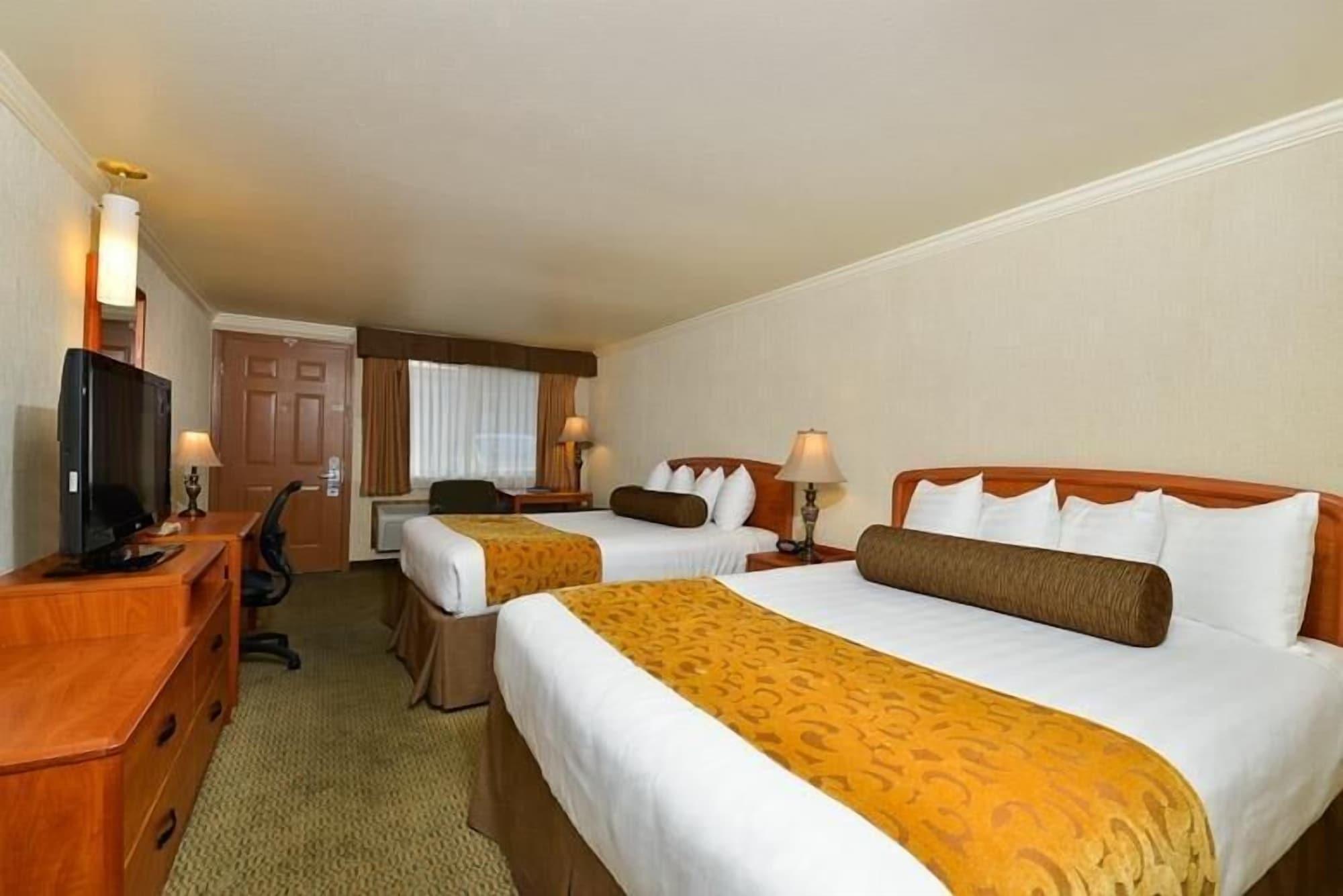 Best Western Holiday Hotel Coos Bay Exterior foto