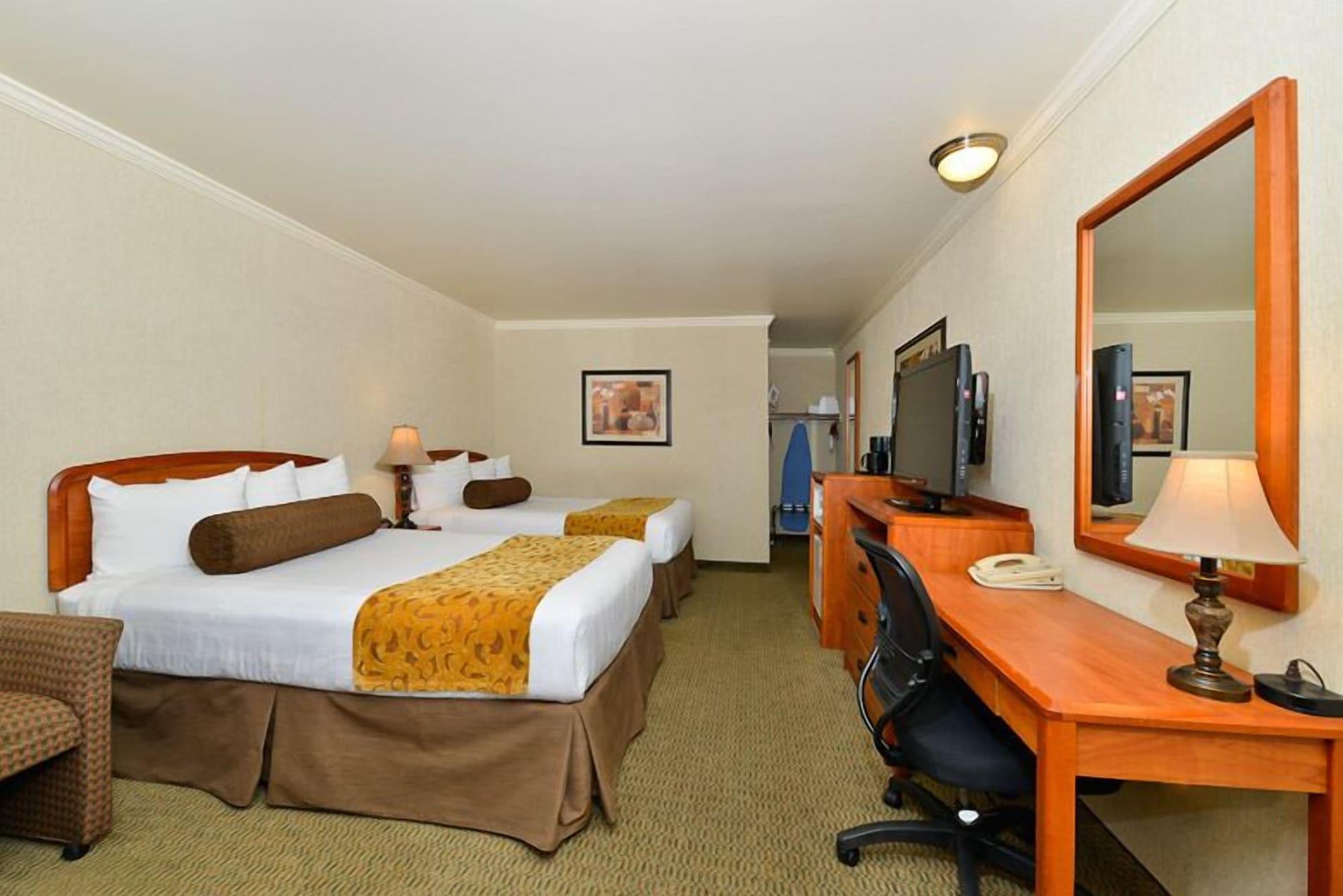 Best Western Holiday Hotel Coos Bay Exterior foto