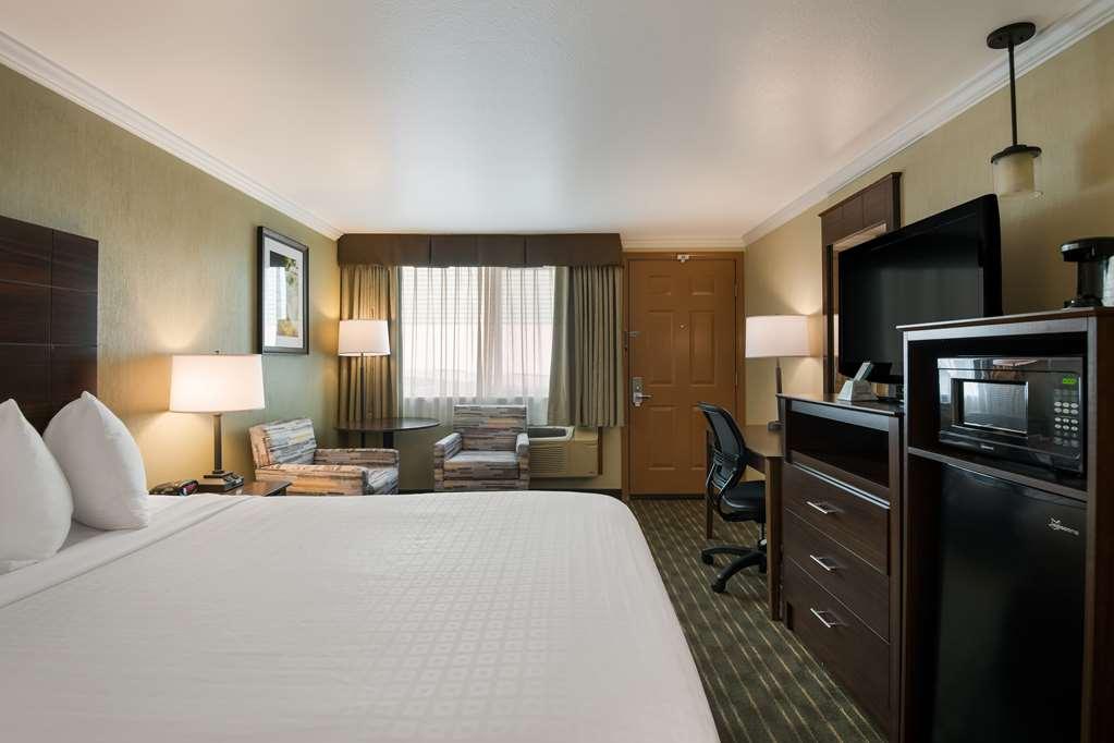Best Western Holiday Hotel Coos Bay Habitación foto