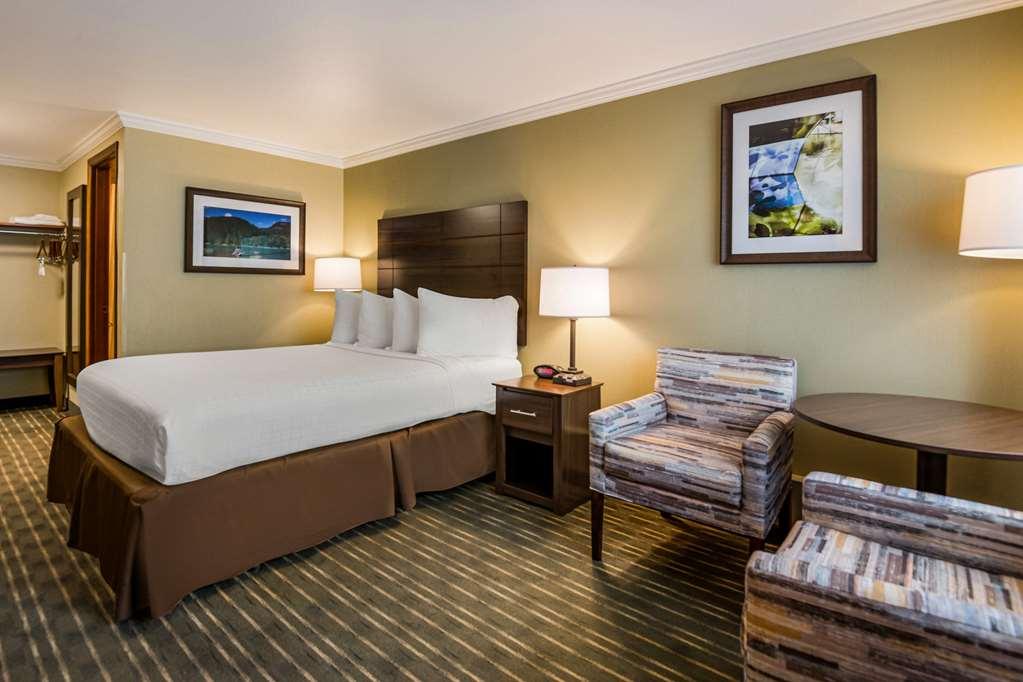 Best Western Holiday Hotel Coos Bay Habitación foto