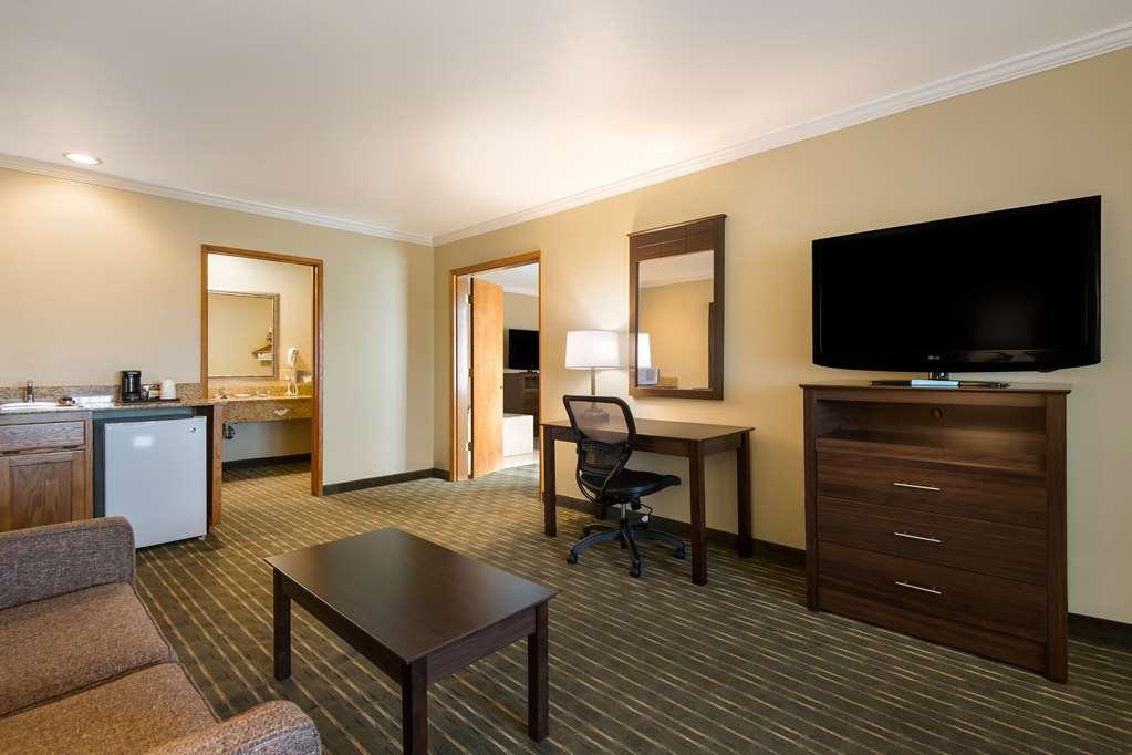 Best Western Holiday Hotel Coos Bay Habitación foto