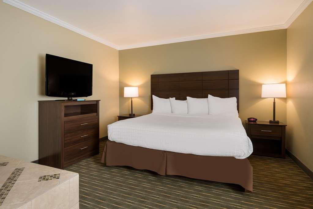 Best Western Holiday Hotel Coos Bay Habitación foto