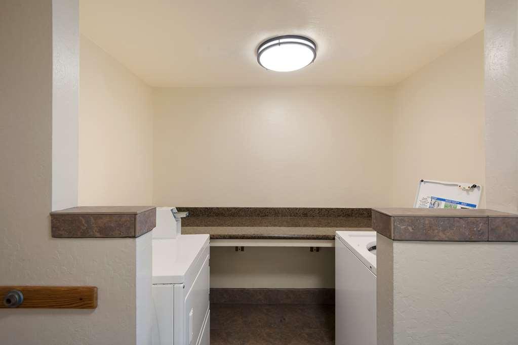 Best Western Holiday Hotel Coos Bay Facilidades foto