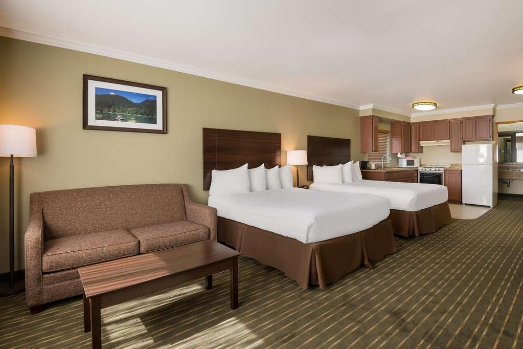 Best Western Holiday Hotel Coos Bay Habitación foto