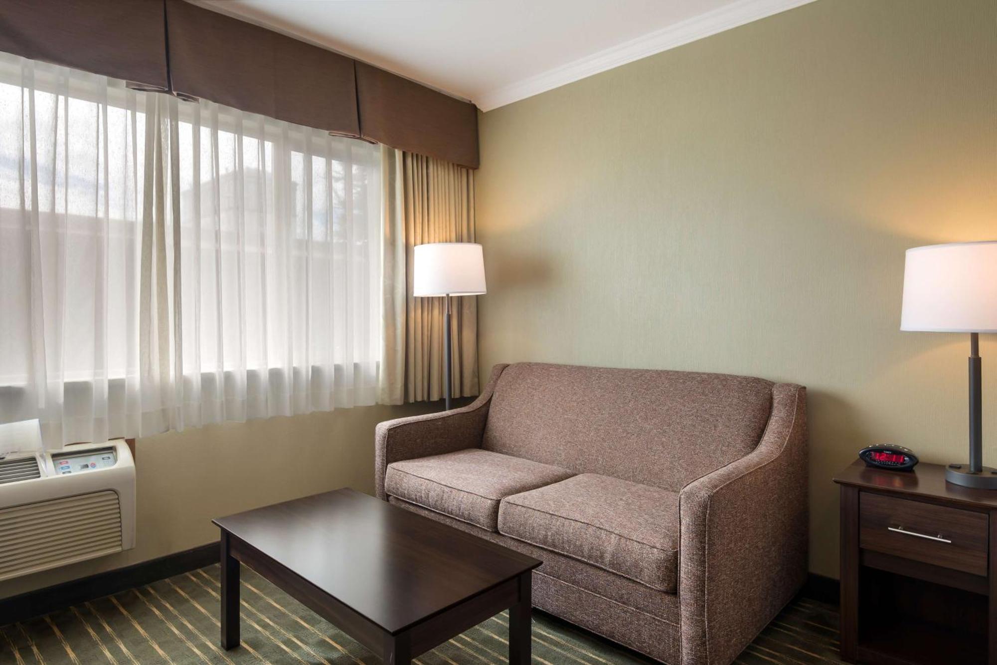 Best Western Holiday Hotel Coos Bay Exterior foto