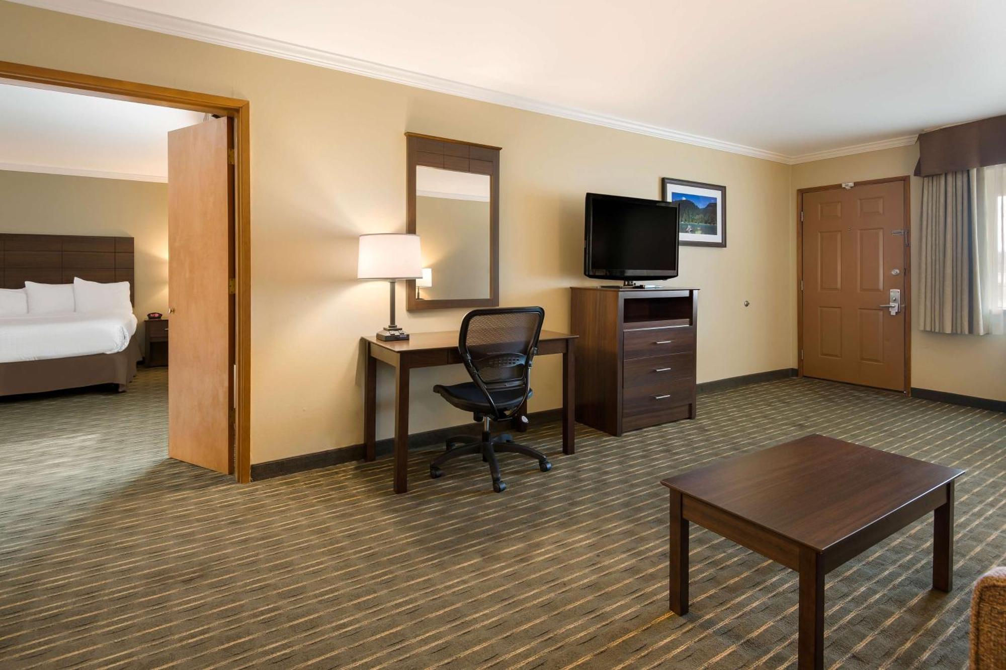 Best Western Holiday Hotel Coos Bay Exterior foto