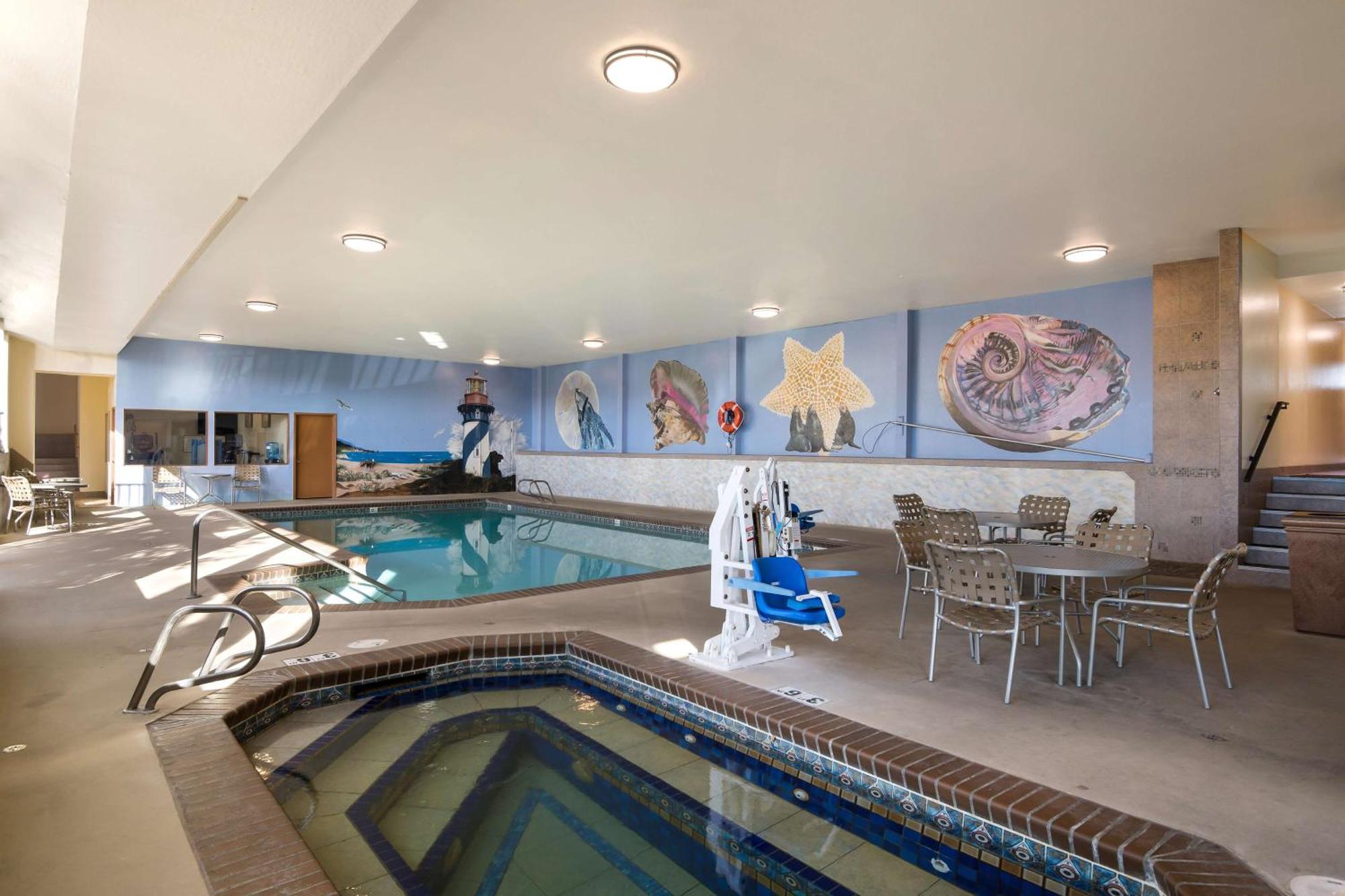 Best Western Holiday Hotel Coos Bay Exterior foto