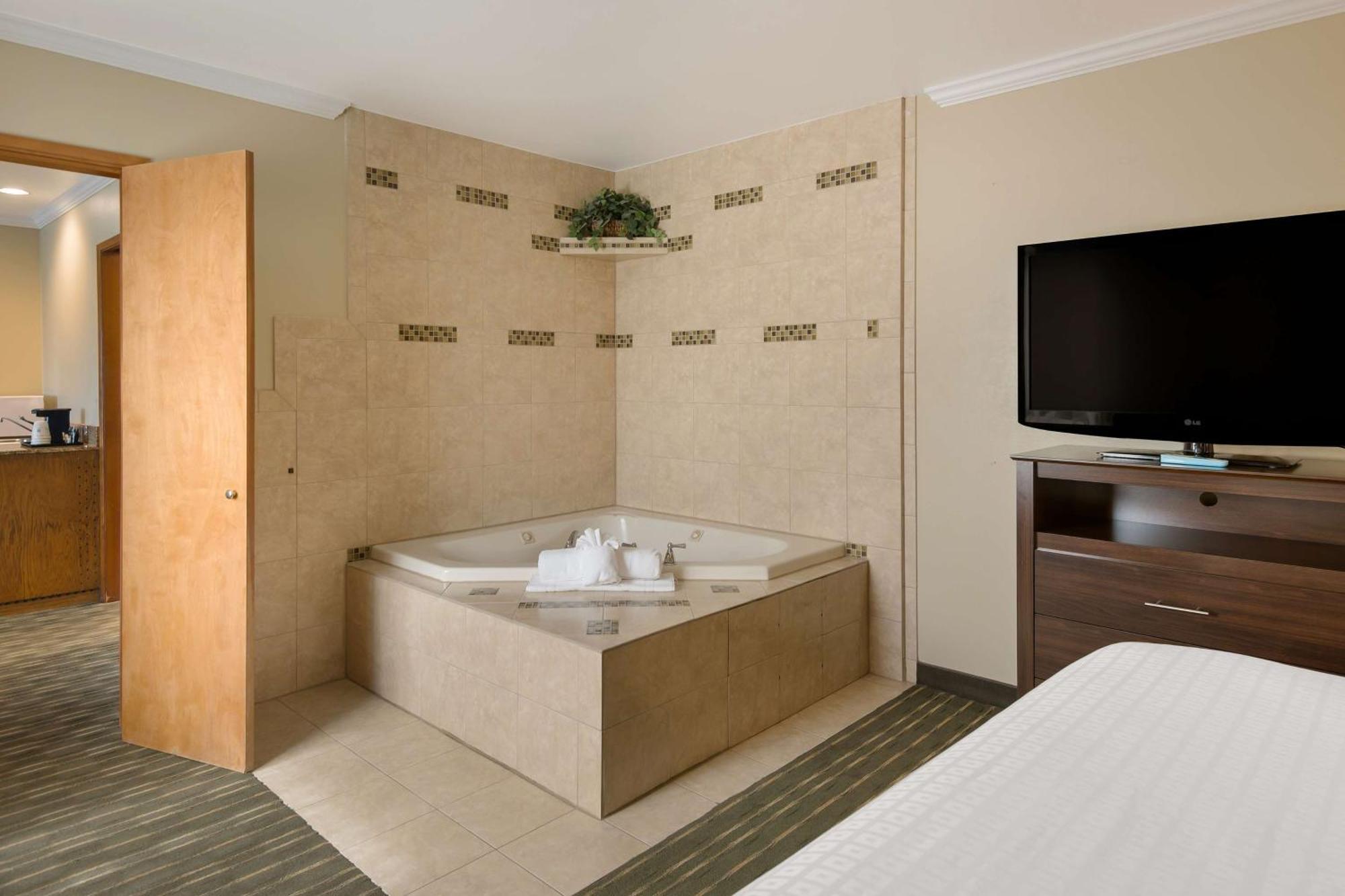 Best Western Holiday Hotel Coos Bay Exterior foto