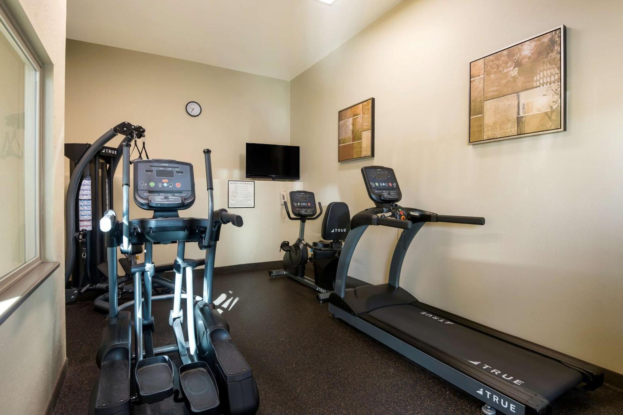 Best Western Holiday Hotel Coos Bay Exterior foto