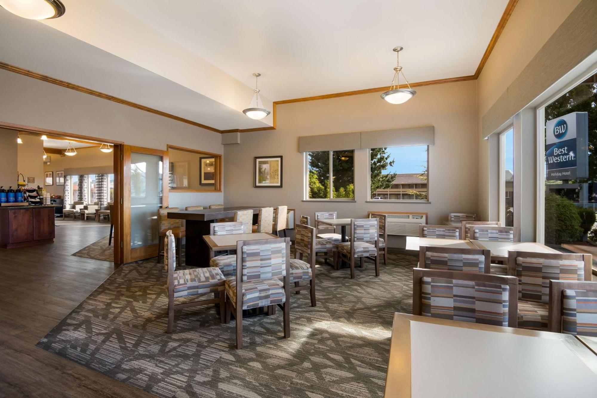 Best Western Holiday Hotel Coos Bay Exterior foto