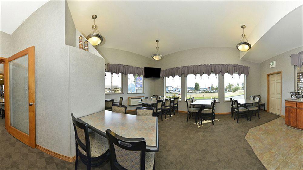 Best Western Holiday Hotel Coos Bay Exterior foto