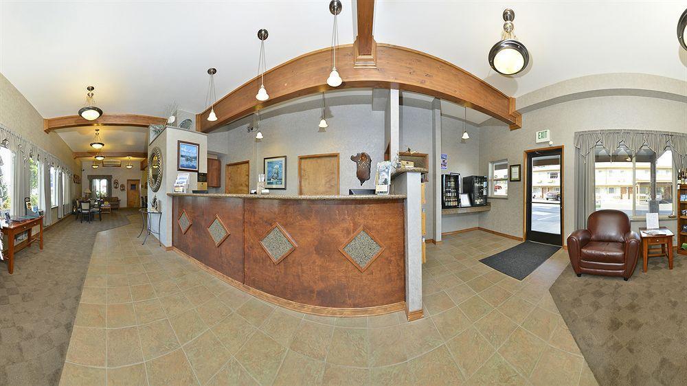 Best Western Holiday Hotel Coos Bay Exterior foto