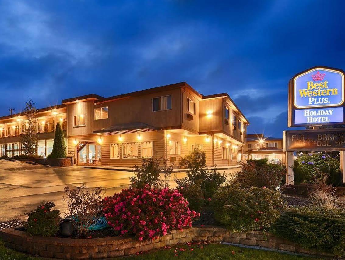 Best Western Holiday Hotel Coos Bay Exterior foto
