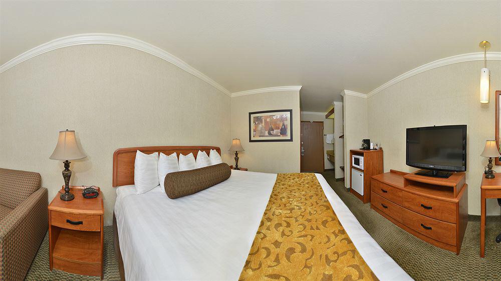 Best Western Holiday Hotel Coos Bay Exterior foto