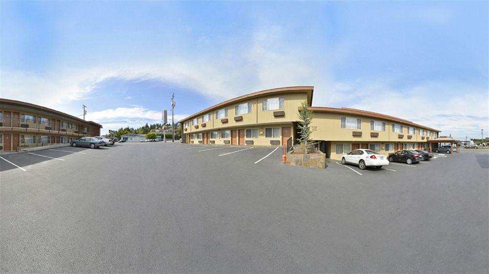 Best Western Holiday Hotel Coos Bay Exterior foto
