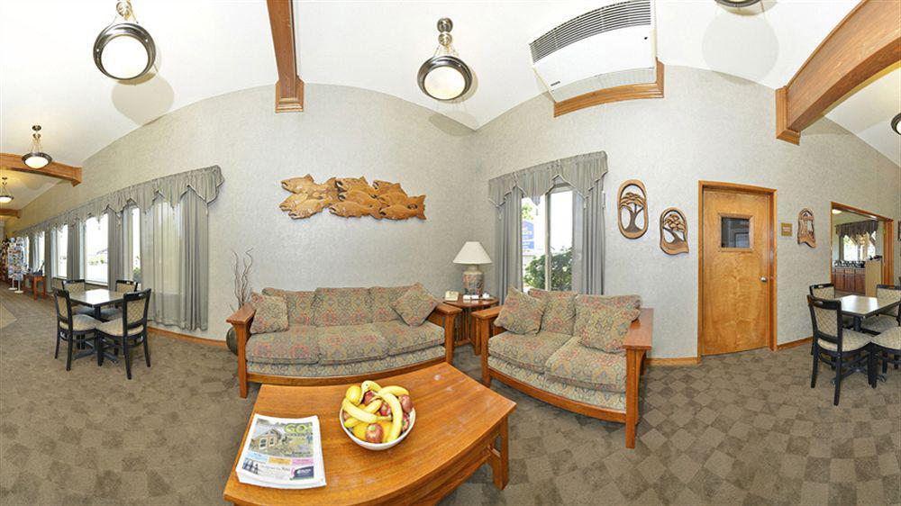 Best Western Holiday Hotel Coos Bay Exterior foto