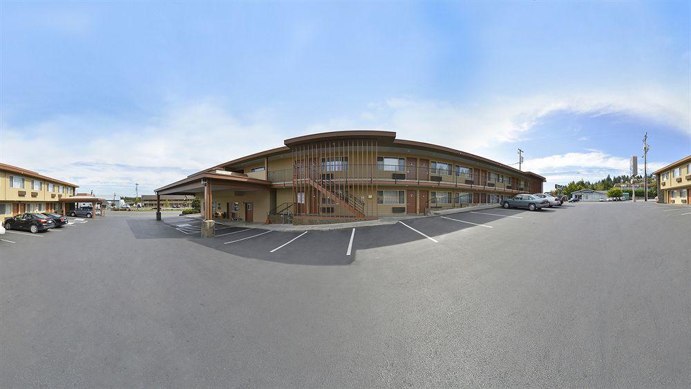 Best Western Holiday Hotel Coos Bay Exterior foto